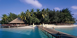Angsana Ihuru Resort & Spa Maldives 4*+